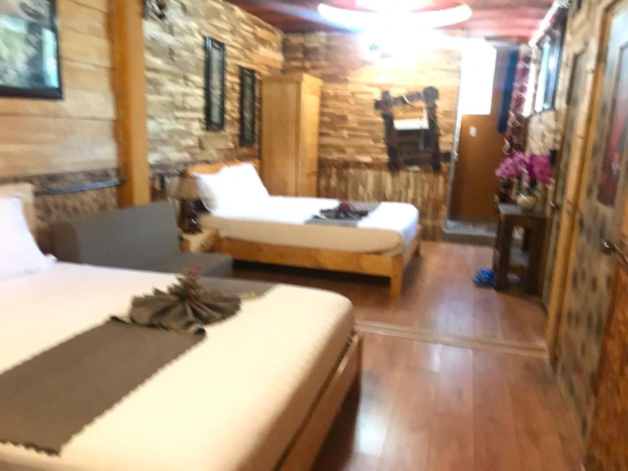 Redhouse Dalat Hotel Exterior photo
